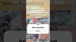 class 12 human geography chapter one important question will be provided in few minutes be ready 👍🏻