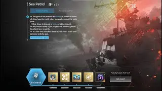 Sea Patrol Community Event Review - Modern Warships