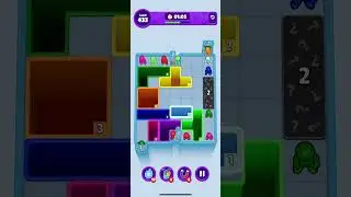 Drop Away:Color Puzzle Walkthrough Level 433 #games #dropaway #gaming #gameplay #walkthroughgameplay