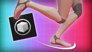 Complete Unreal Footsteps System Using Niagara Data Channel!