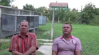 Interjú  CSÁSZÁR  Lajossal - Sződ -
