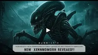 ALIEN: EARTH - Trailer (2025) - New Alien Series about Space Monsters
