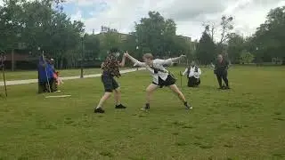 SwampCon 2023 Stage Combat Show- 