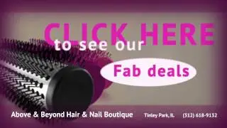Above & Beyond Hair & Nail Boutique