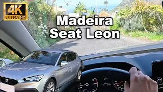 ☁️ Driving Above the Clouds ☁️ Epic Madeira Road Trip | Seat Leon | POV
