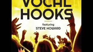 Planet Samples Vocal Hooks feat.Steve Howard