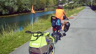 Llegando a Besancon Francia