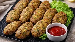 New Chinese Kabab Recipe | Ramzan Special Recipe | New Recipe 2026 | Ramadan Recipes 