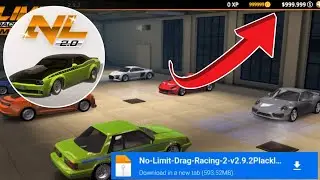 NO LIMIT DRAG RACING 2 MOD APK НЕОГРАНИЧЕННЫЕ ДЕНЬГИ ВЕРСИЯ 2.9.2 ОБНОВЛЕНО В 2026 ГОДУ