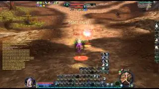 [Aion] Mats and Cyniu (ranger and assassin PVP) - old duels