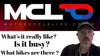 2025 Motorcycle Live в NEC. Крупнейшая мотовыставка Великобритании. Каково это на самом деле?