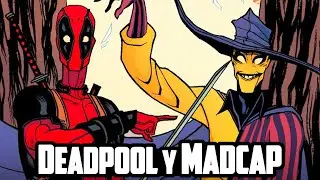 Deadpool y Madcap: La Voz en su Cabeza | Cómic Narrado