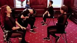 Rosas danst rosas cover