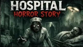 THE HOSPITAL HORROR STORIES FROM THE USA | What I Saw in the ICU at 3 AM 🏥😱