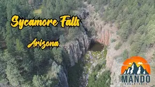 Arizona&rsquo;s Hidden Gem Sycamore Falls 4K