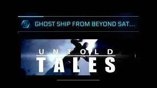 Star Citizen | Untold Tales: Ghost Ship From Beyond Saturn | &Uuml;bersetzung Deutsch 