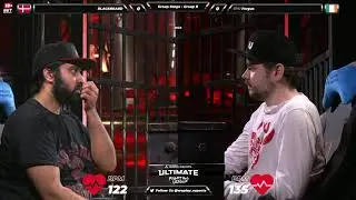Fergus vs BLACKBEARD | Tekken 7 | WUFL Season 1 VODs