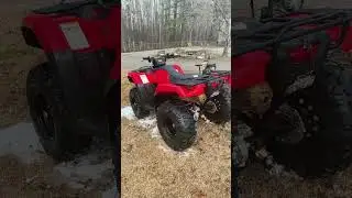 #hondarancher #shorts #automobile #edit #jesus #offroad