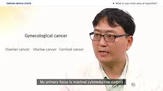 Samsung Medical Center: Prof Yoo Young Lee