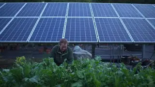 Dual-Use Solar at Our Kids' Farm in RI (Long Version)