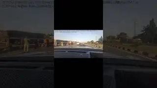 Truck vs Innova accident on mysore bangalore expressway #shorts #innova #truckaccident #expressway