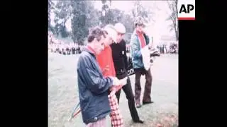 SYND 8 10 76 GOLFER IRWIN  BEATS PLAYER AT WORLD MATCH PLAY GOLF CHAMPIONSHIP