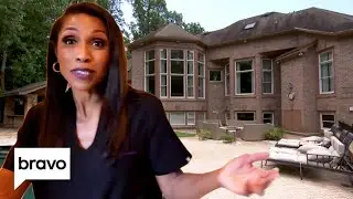 Dr. Jackie Walters Gives You a Tour of Her New Atlanta Home | Married To Medicine | Bravo