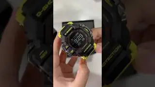 Unboxing Casio ￼G-shock RANGEMAN GPS | GPRH1000RY