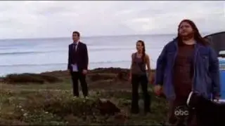 Sawyer and Kate Reunion Part 1 (5x08) LaFleur