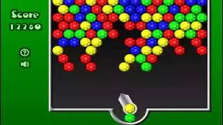 Cool Math Games: Bouncing Balls (V2 Flash Game) Gameplay
