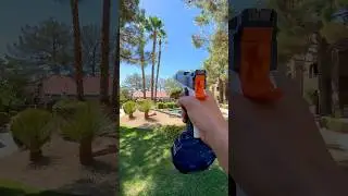 what an electric watergun looks like