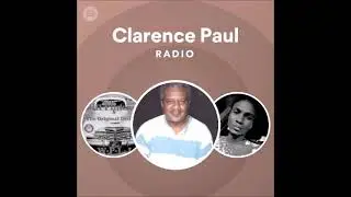 Clarence Paul - You Stay On My Mind