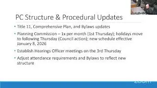 Planning Commission