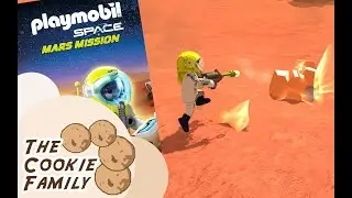 Playmobil | Space Mars Mission | Let's Play Games | Free Offline Games | Kids Games