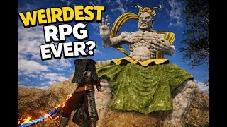 I played the weirdest RPG ever - Weird RPG 2