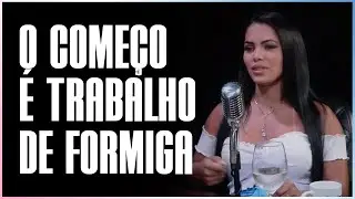 NÃO MENOSPREZE OS PEQUENOS COMEÇOS