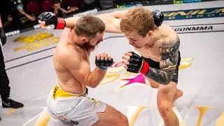 OKTAGON 16: Tichota vs. Trip&scaron;ansk&yacute;