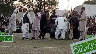 Akhara Bugdar Jhelum (Khatri Li ) Shandaar Mukabla Zafar Pahelwan