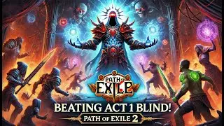 Path of Exile 2 but I'm new and can't die