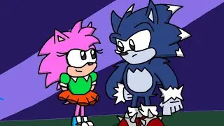 WHAT IF SONIC BECAME THE WEREHOG EARLIER? - Part 2 (Sonic Multiverse)