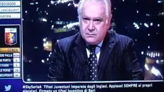 Scherzo a Mario Sconcerti (domanda Balotelli) - Terzo Tempo