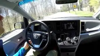 2015 Toyota Sienna