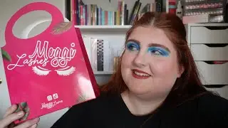 HUGE MEGGI LASHES HAUL!