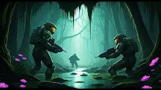 Halo The Master Chief Collection Mod COMBAT REVOLVED  Cap 11° The pilar of Autumm Cap Completo