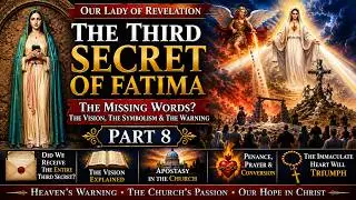 Our Lady of Revelation (Part 7): The Message of Fatima: Prophecy, Warning & the 3rd Secret (Part 1)