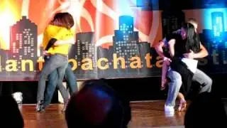 Atl Bachata Fest Competition 2011