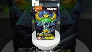 #build #blokees #unicron #transformers #toys #unboxing #movie #actionfigures #optimus #optimusprime