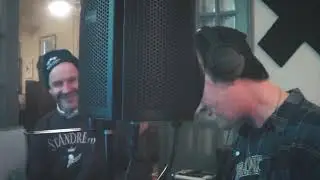 J Walker XVI Recording City of Darkness (#CoOwnaz)