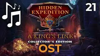 Hidden Expedition 21: A King's Line OST - Music Loc 6