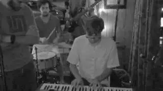 @OneMicNite&trade; House Band Ruckus sets it on fire #LIVE, Hosted by @MarcosLuis